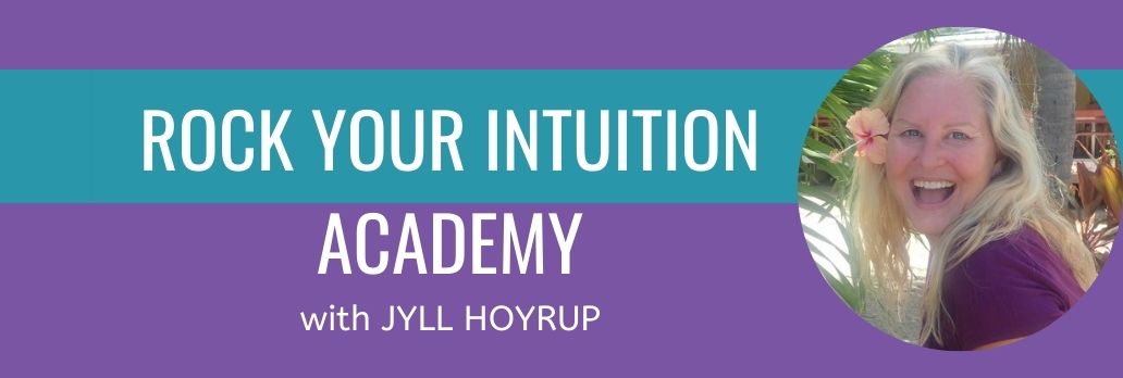 Rock Your Intuition with Jyll Hoyrup