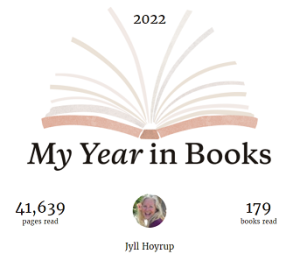 My Year in Books