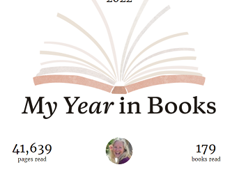 2022 Book Review and Reading List