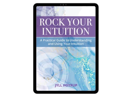 Rock Your Intuition book