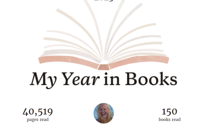 2023 Book Review and Reading List