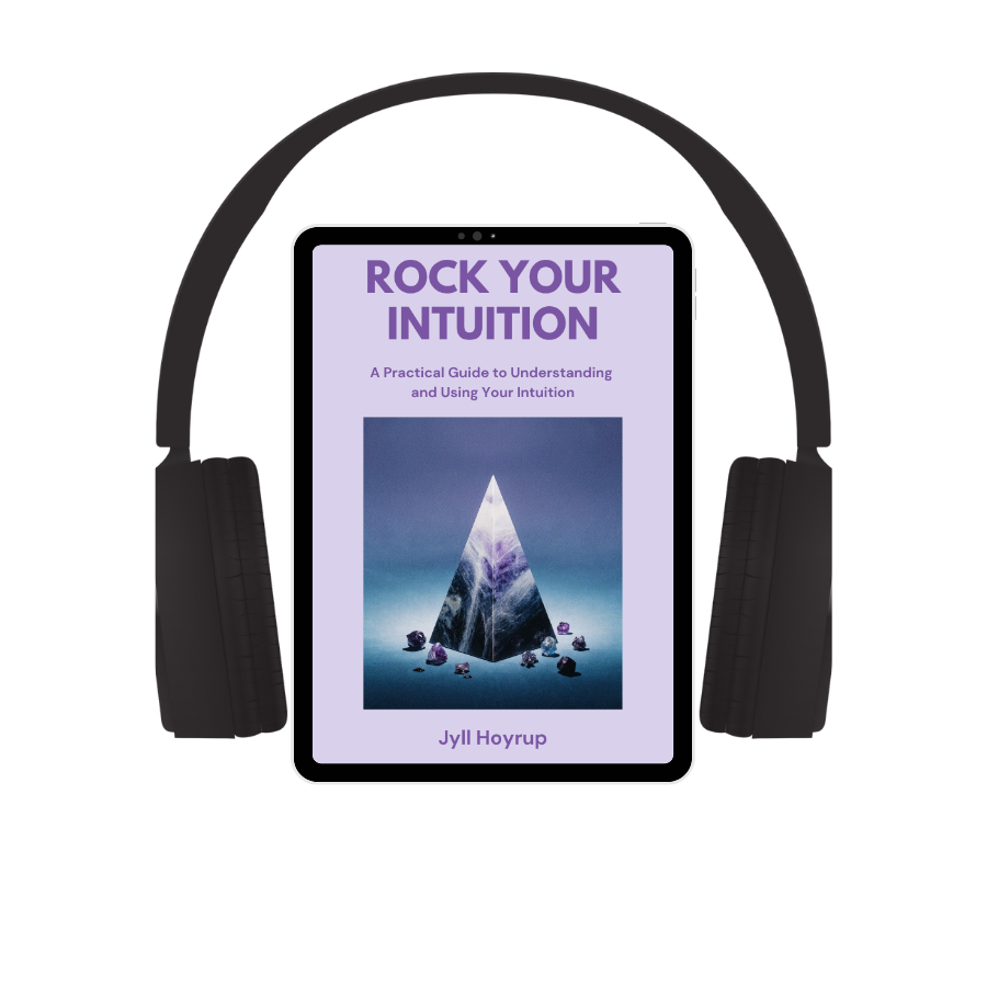 Rock Your Intuition book